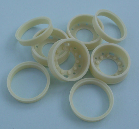 Two Part Split Rim Drive Set - KFS-277 (TQ182)