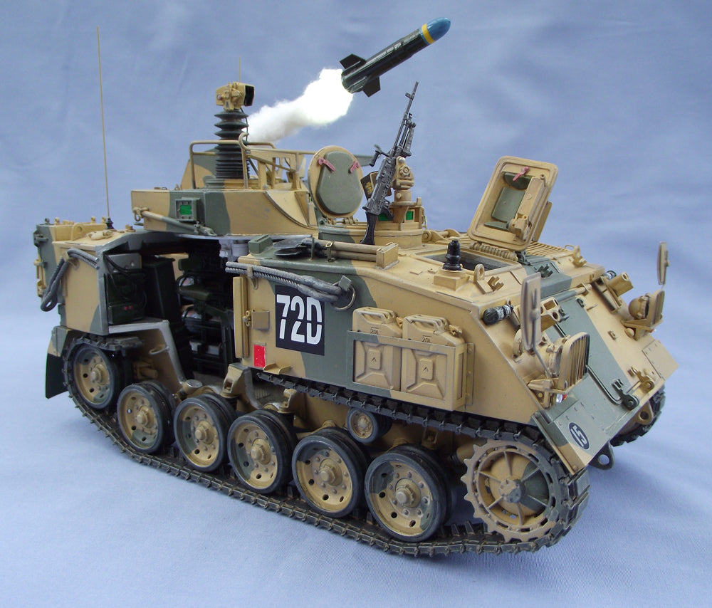 FV438 Swingfire Conversion Kit for the FV432 - 1/24th Scale - KFS-300 (TQ227)