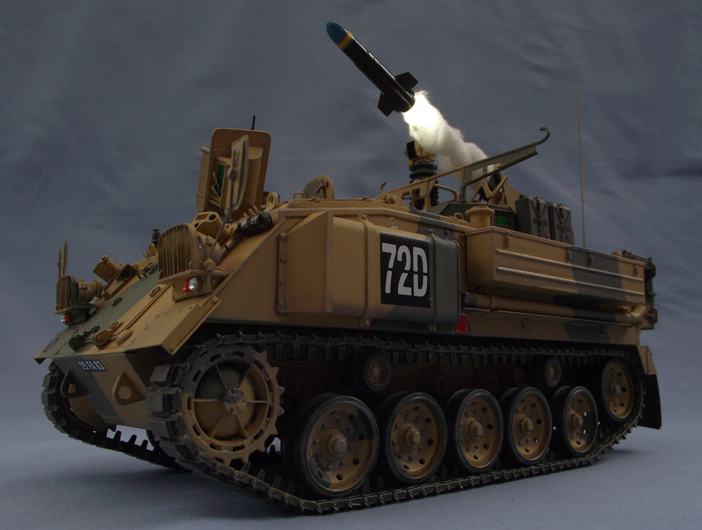 FV438 Swingfire Conversion Kit for the FV432 - 1/24th Scale - KFS-300 (TQ227)