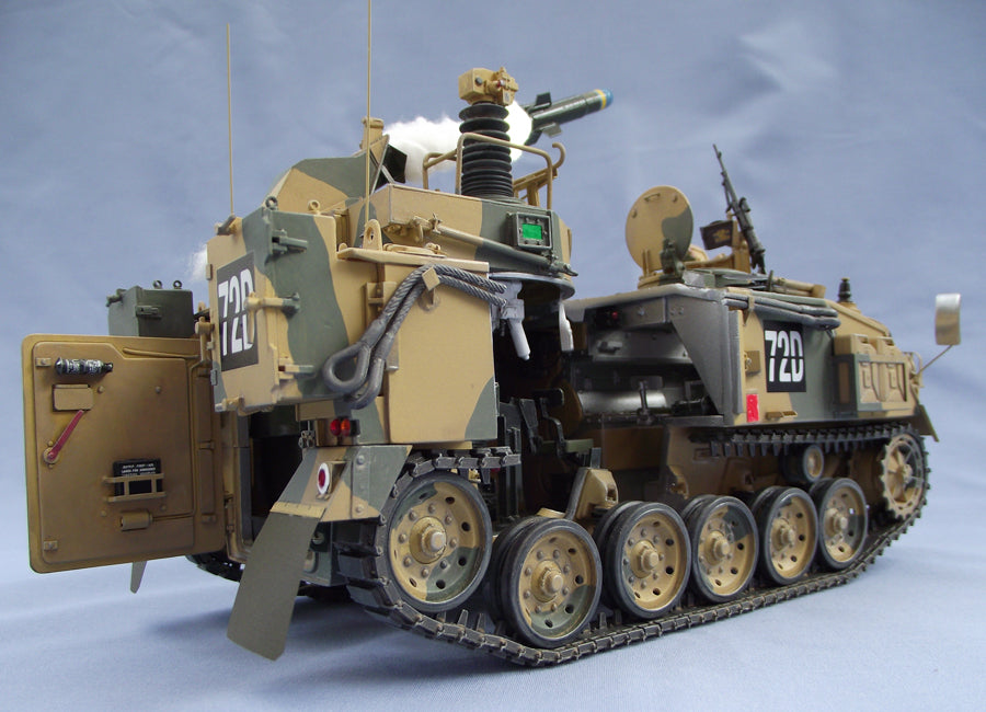 FV438 Swingfire Conversion Kit for the FV432 - 1/24th Scale - KFS-300 (TQ227)