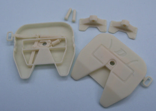 York Big D Fifth Wheel Turntable - KFS-301 (TQ6)