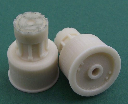 Scania Hub Reduction Hub and Brake Drums (Set of 2) - KFS-309 (TQH13)