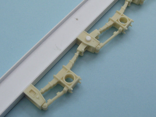 Trailer Tandem/Tri Axle Spring Suspension Set - KFS-324 (TQ3/7)