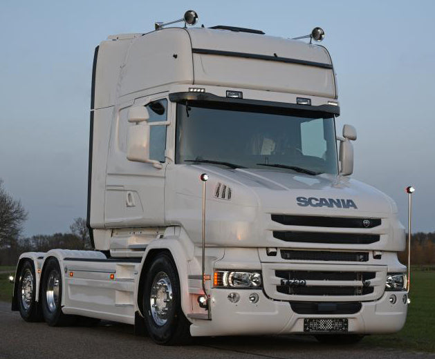 Scania R Series T Cab - KFS-338 (TQ79)