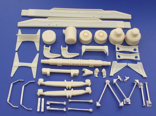 Volvo S Ride Suspension Set - KFS-341 (TQ18)