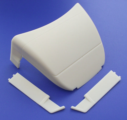 Seddon Atkinson Strato / DAF 95 Roof and Side Deflector Air Kit - KFS-343 (TQ17A)