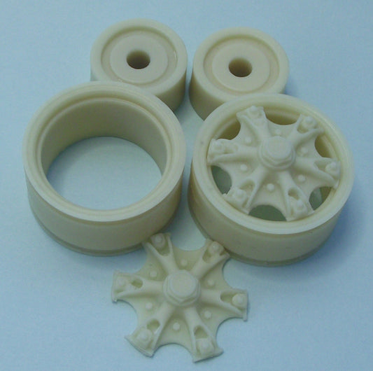 Standard Width Spyder Steer - KFS-351 (TQ34)