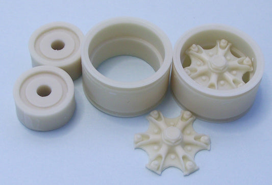 Super Single, Wide Spyder Steer - KFS-352 (TQ35)