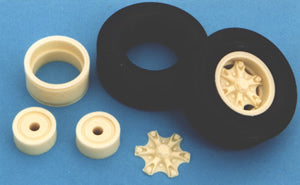 Super Single, Wide Spyder Steer - KFS-352 (TQ35)