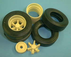 Standard Width Spyder Drive - KFS-353 (TQ36)