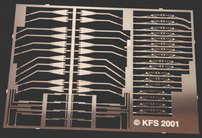 Screen Wipers Blade Set  (PE83)