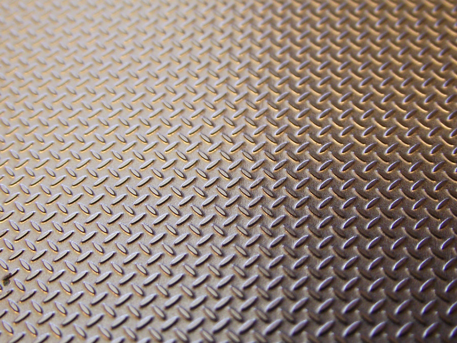Chequer Plate - PE56/PE58/PE60/PE65)