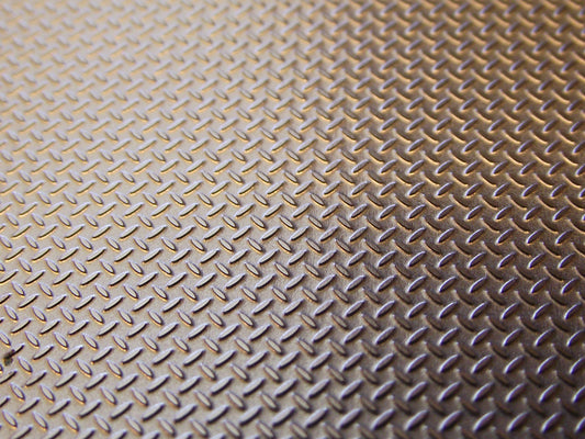 Chequer Plate - PE56/PE58/PE60/PE65)