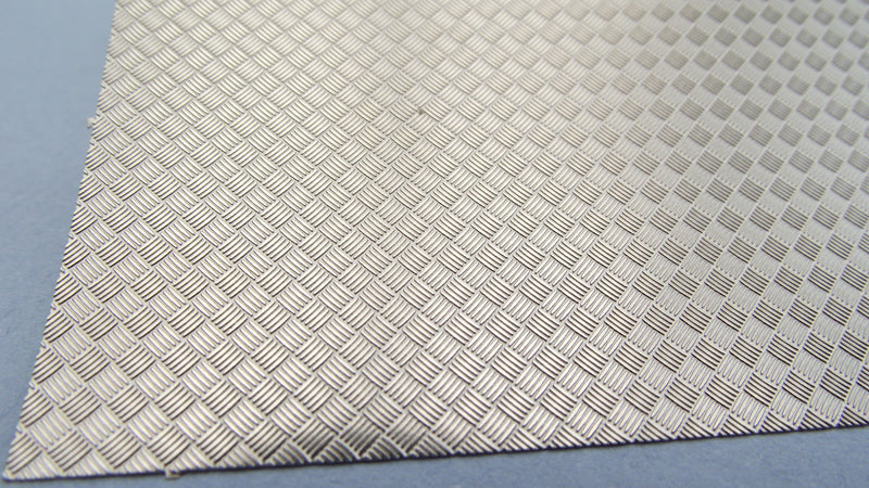 Chequer Plate - PE56/PE58/PE60/PE65)