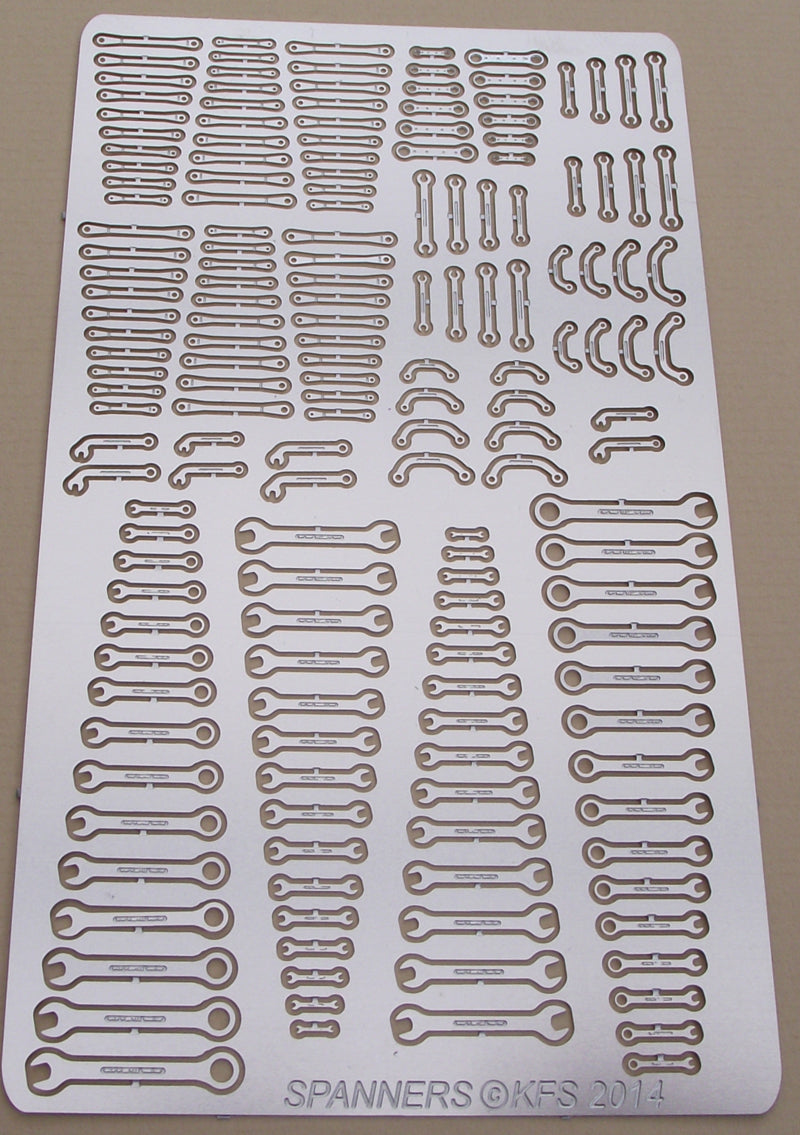 Spanner Set (PE96)