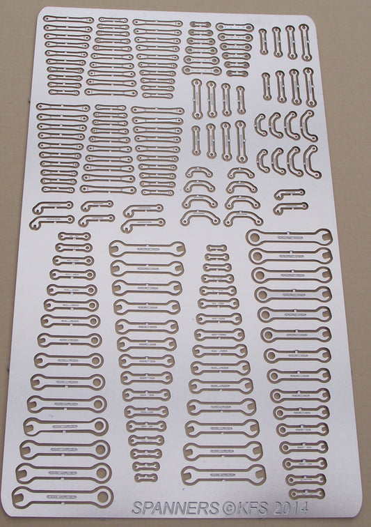 Spanner Set (PE96)