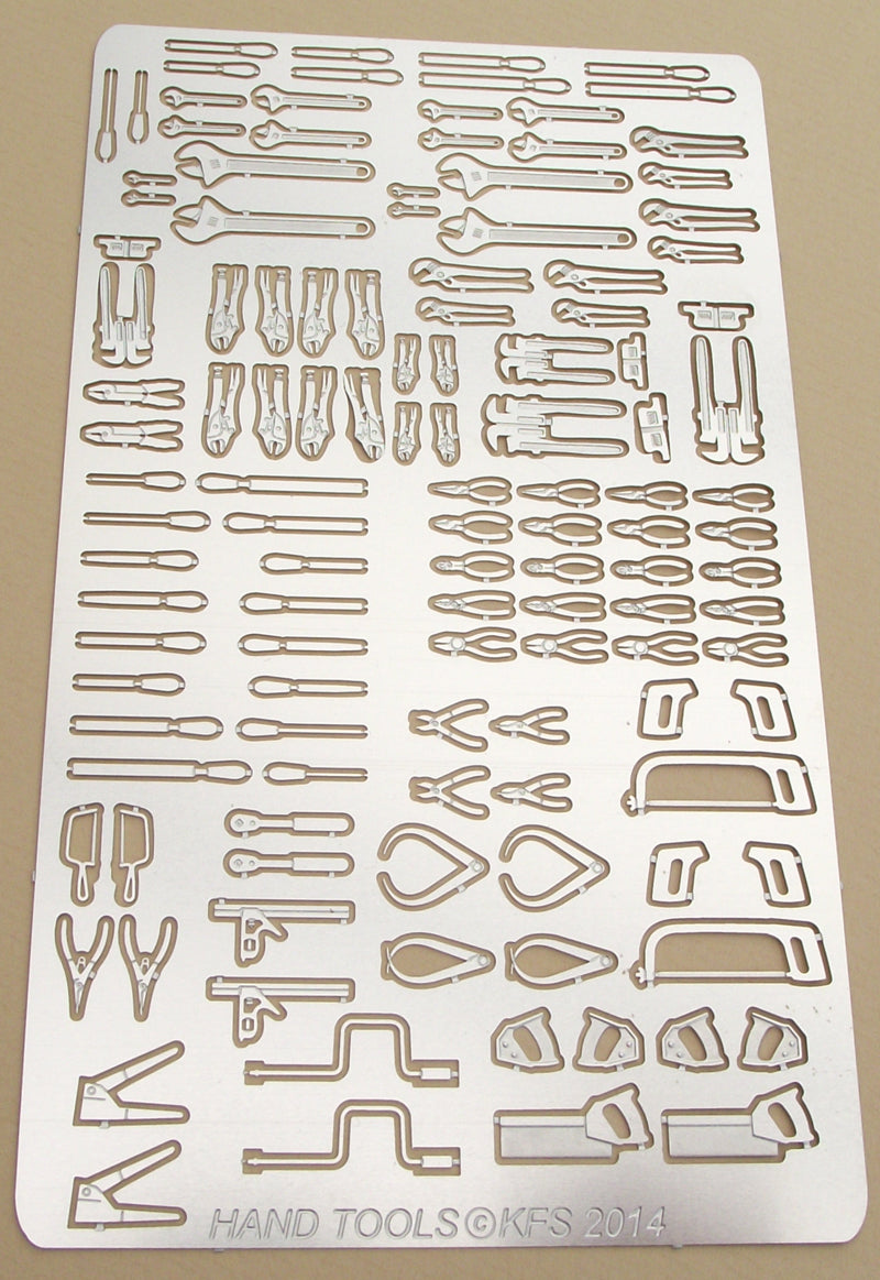 Hand tool Set (PE97)