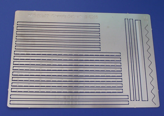 Chassis Catwalk  - PE99