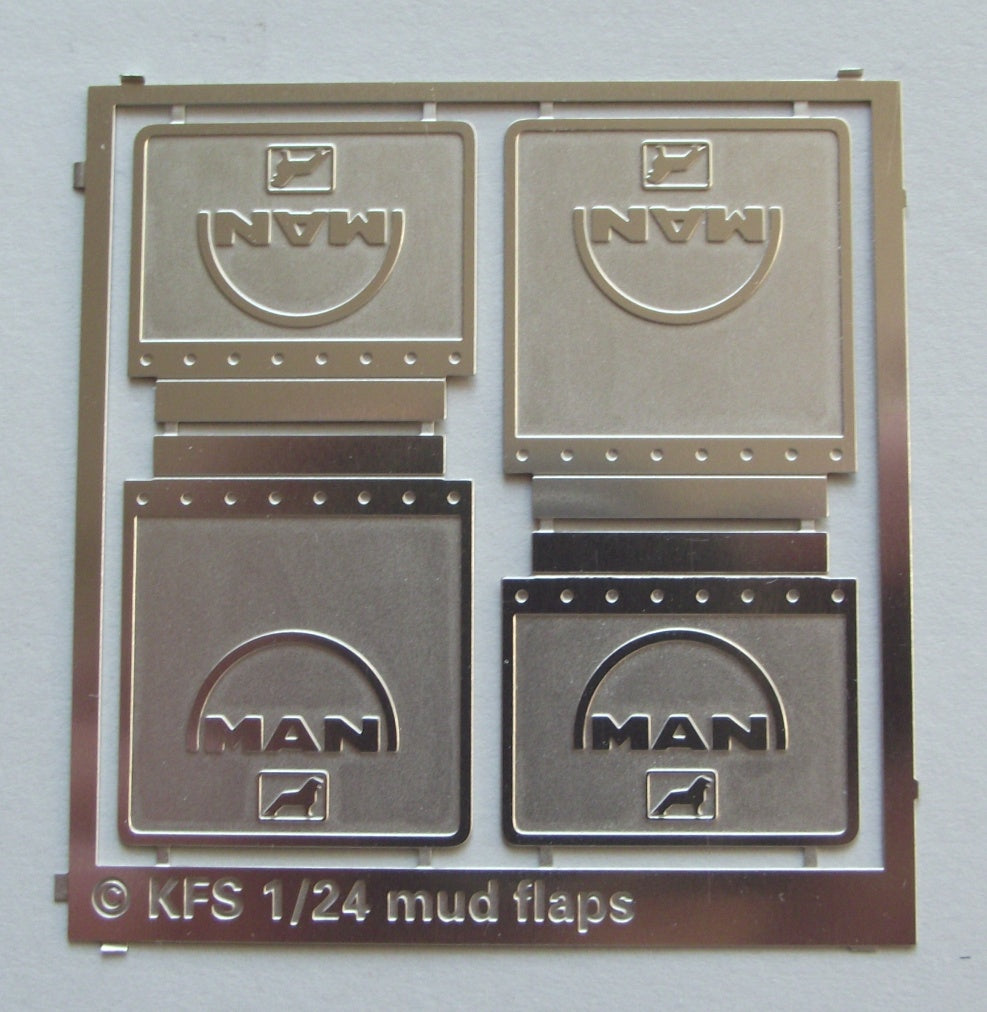 Drop Mud Flaps - PE21-PE27