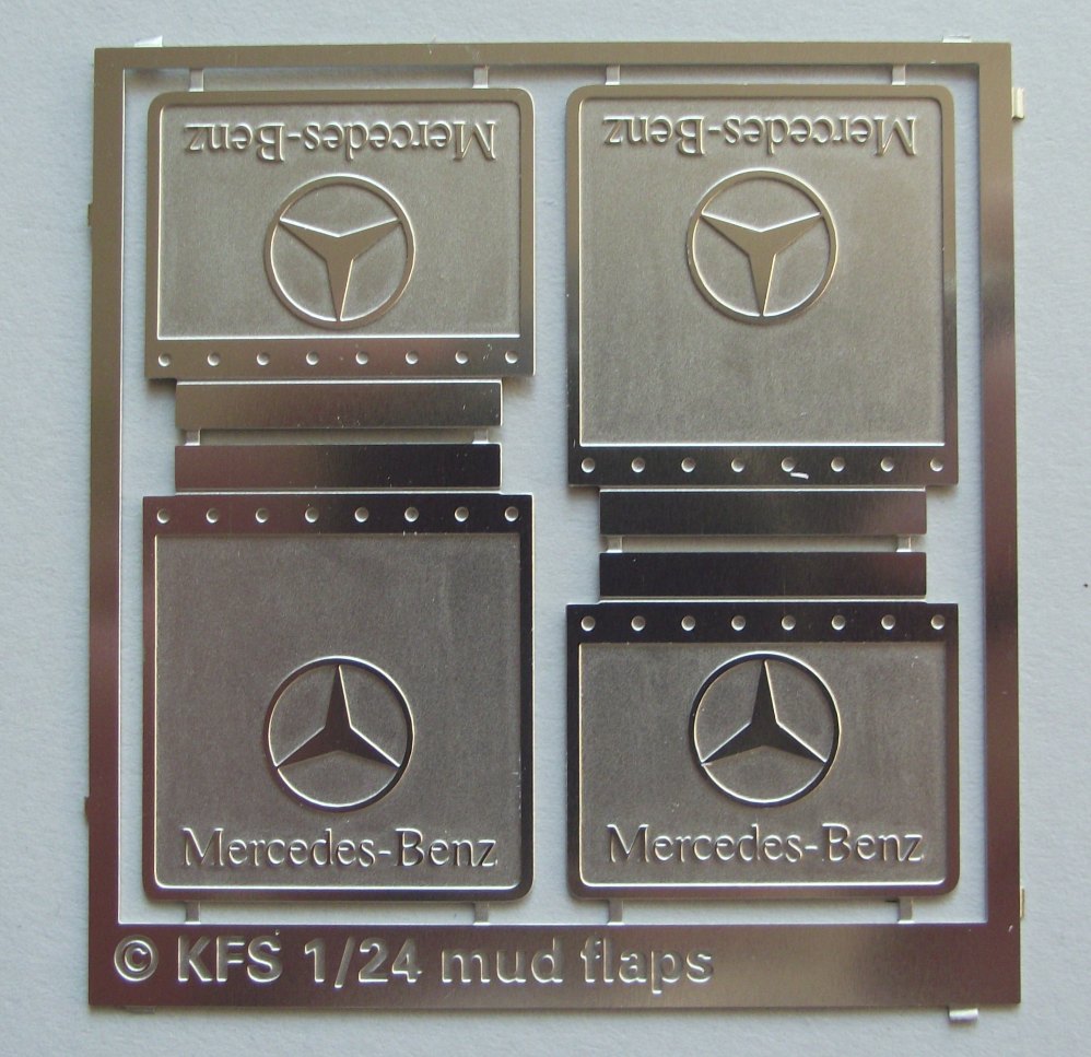 Drop Mud Flaps - PE21-PE27