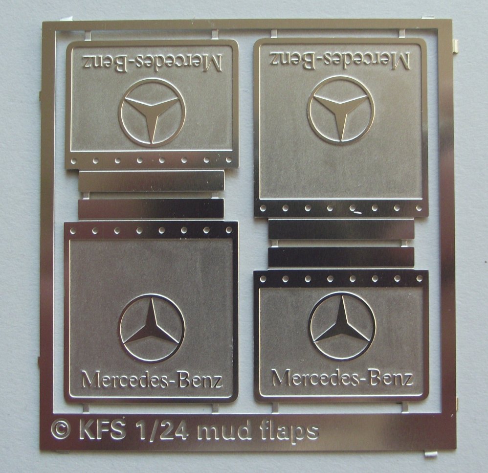 Drop Mud Flaps  - PE21-PE27