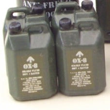 Oil Can Container Set (sets of 6) (5L/15L/25L) - KFS-222/KFS-223/KFS-224 (TQ152)