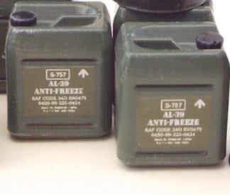 Oil Can Container Set (sets of 6) (5L/15L/25L) - KFS-222/KFS-223/KFS-224 (TQ152)