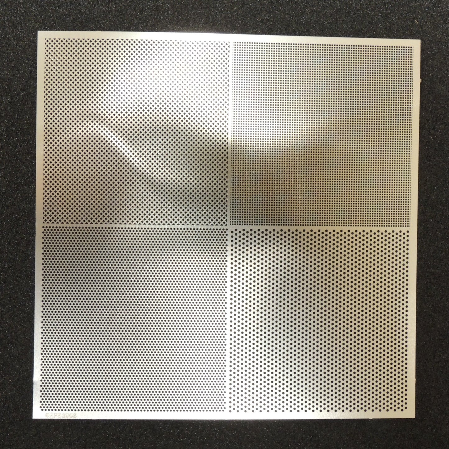 Mesh Screens (Mixed x4 Types) - PE91