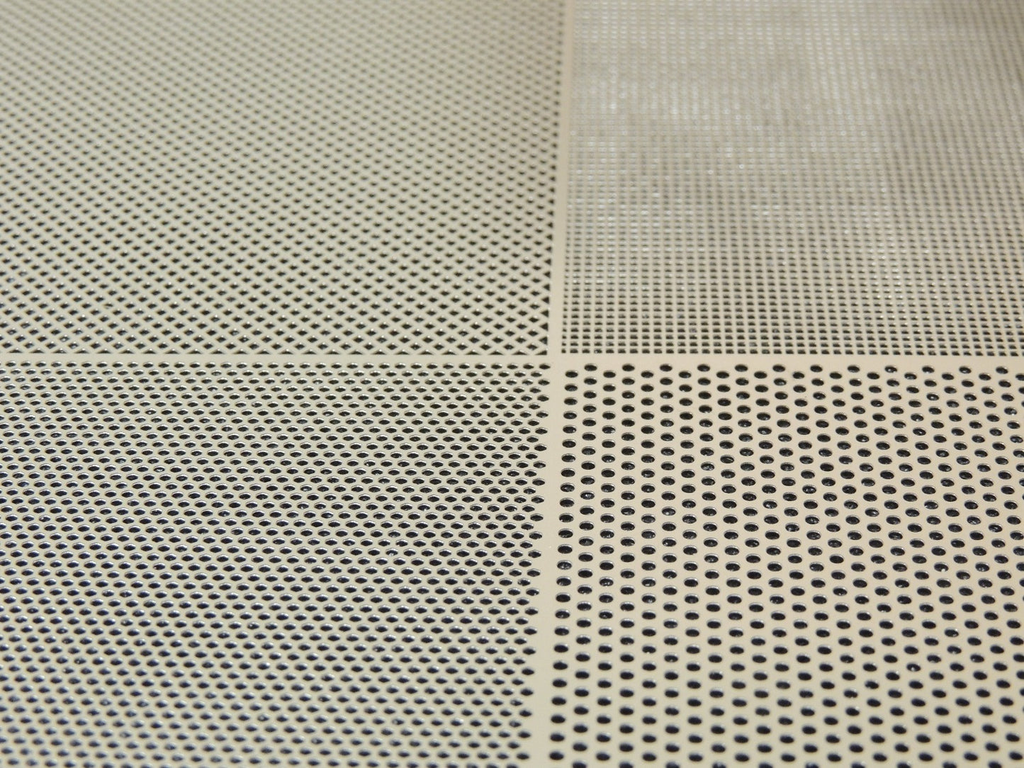 Mesh Screens (Mixed x4 Types) - PE91
