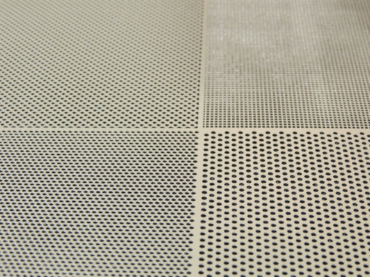 Mesh Screens (Mixed x4 Types) - PE91