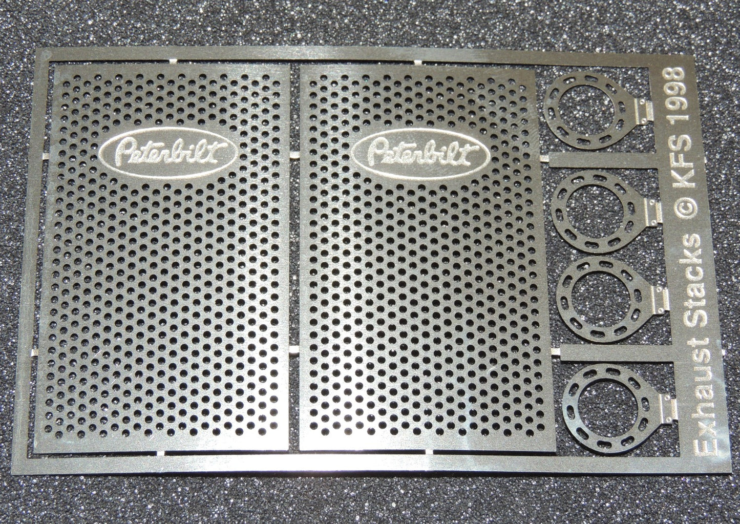 Exhaust Stacks - PE1-PE12