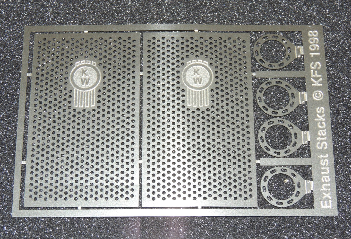 Exhaust Stacks - PE1-PE12