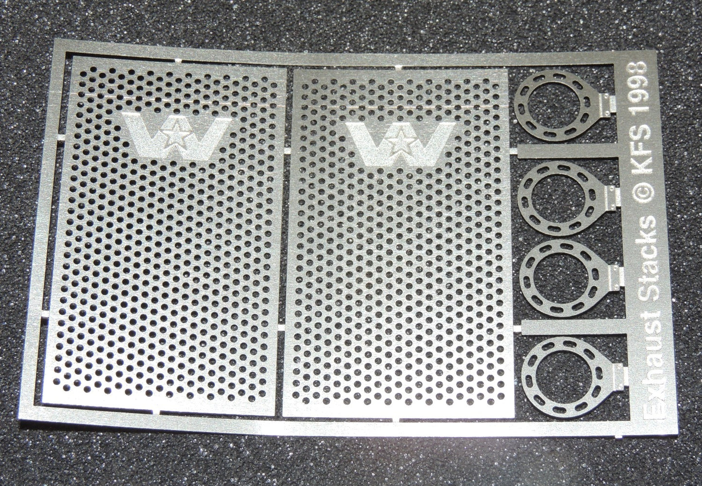 Exhaust Stacks - PE1-PE12
