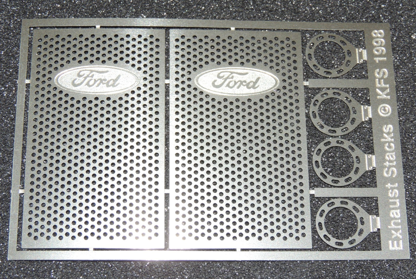 Exhaust Stacks - PE1-PE12