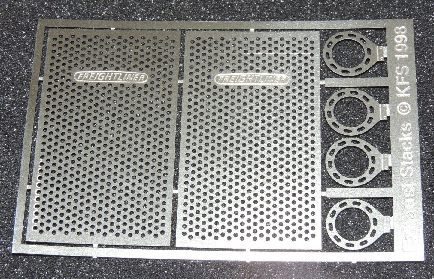 Exhaust Stacks - PE1-PE12