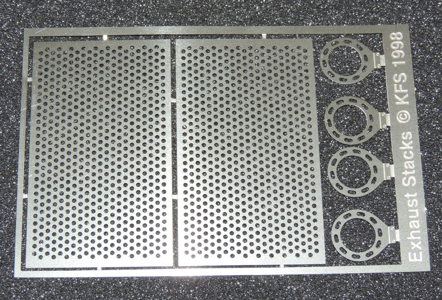 Exhaust Stacks - PE1-PE12