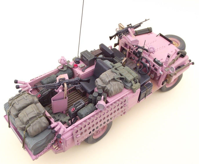 SAS Pink Panther - 1/24th Scale - KFS-359