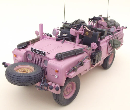 SAS Pink Panther - 1/24th Scale - KFS-359