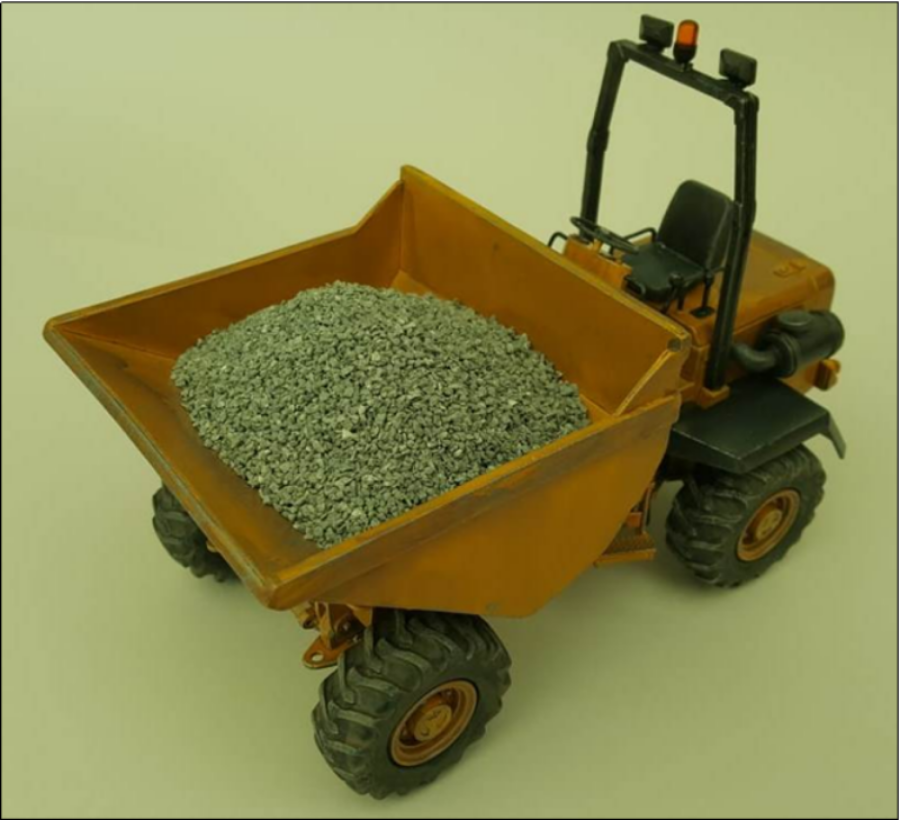 KFS-420 - 3 Ton Dumper image 3