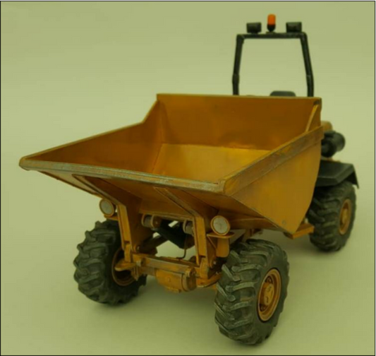 KFS-420 - 3 Ton Dumper image 6