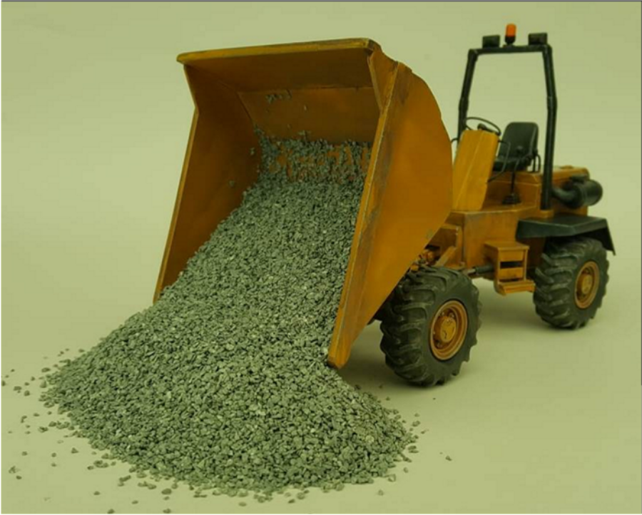 KFS-420 - 3 Ton Dumper image 8