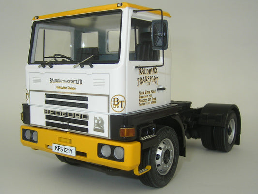 Bedford TM Daycab Transkit View 2