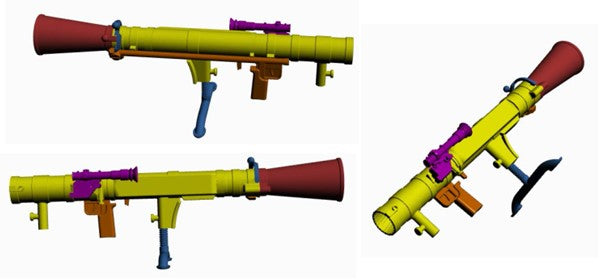 Weapon Set 2 - KFS-377