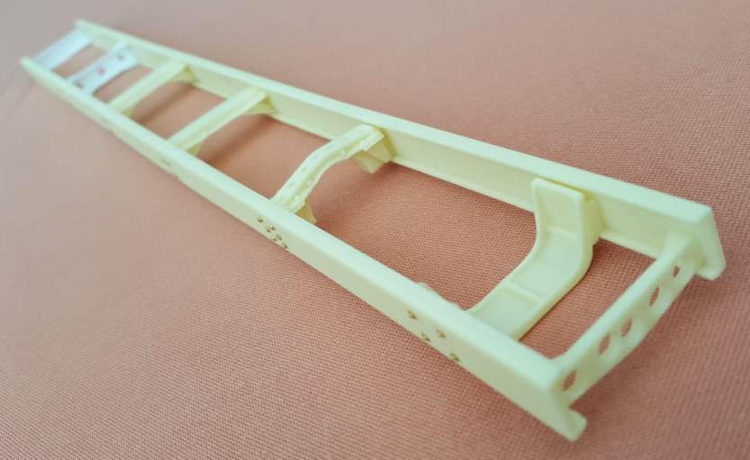 Chassis Rails KFS416ab