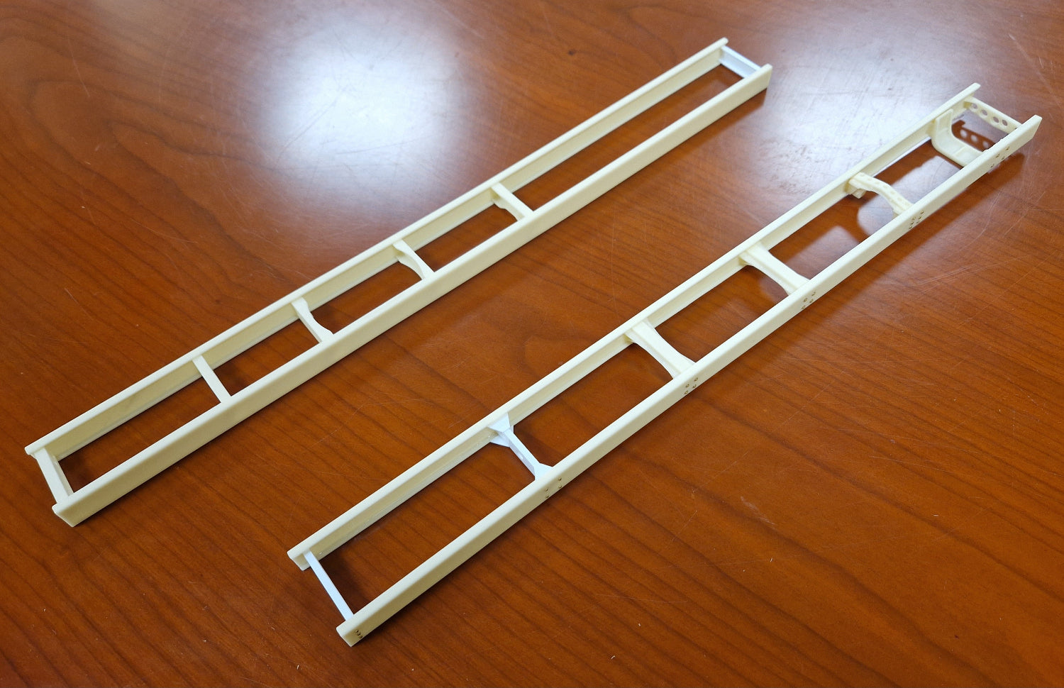 Chassis Rails for Scania and Vintage truck kits KFS416a and b