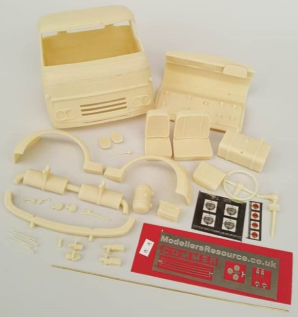 Commer CB Series Transkit - Parts