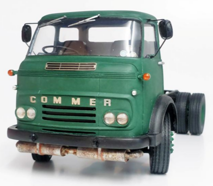 Commer CB Cab Series Transkit - KFS-409 – Kit Form Services Ltd
