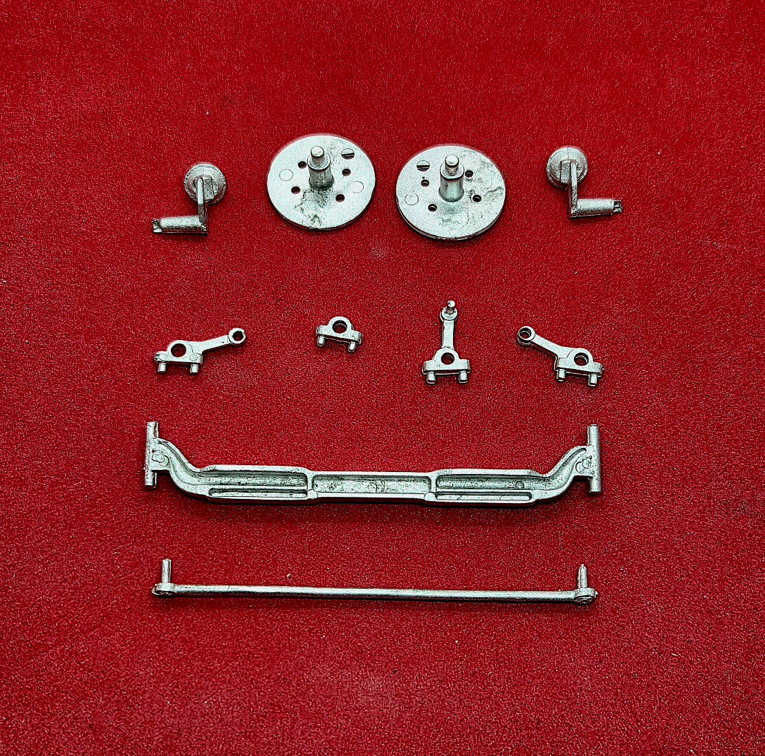 1/25th Scale Steer Axle Kit