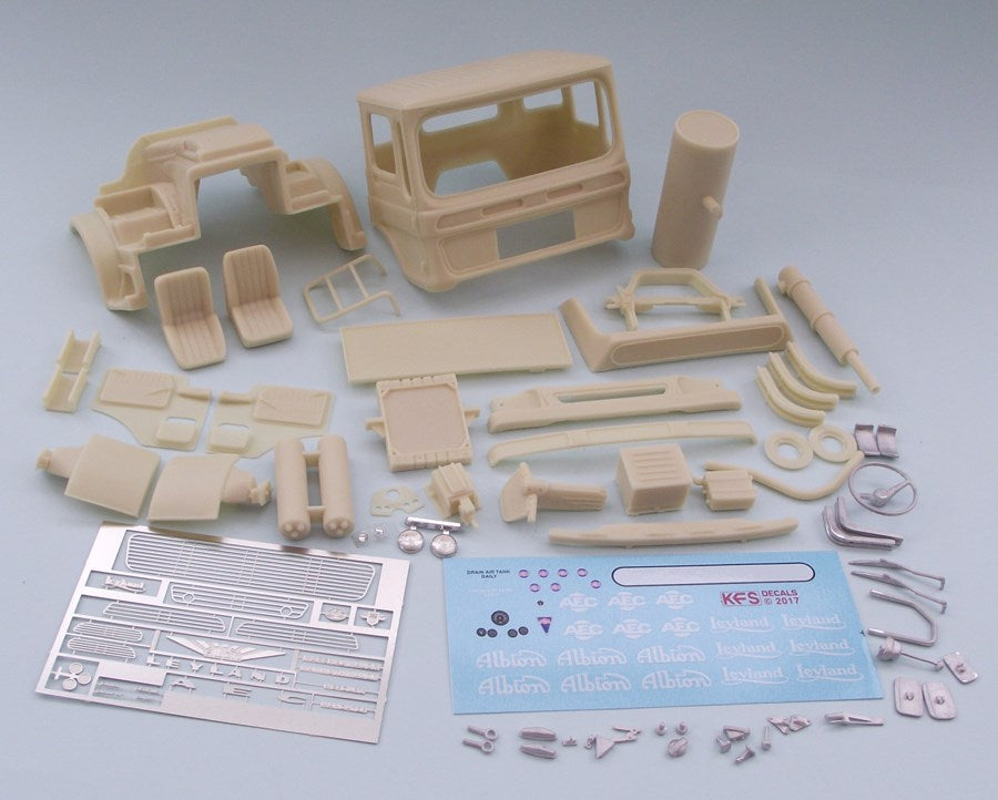 AEC Mandator Transkit - KFS-288 – Kit Form Services Ltd