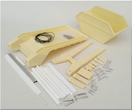 Skip Loader Kit - KFS-417